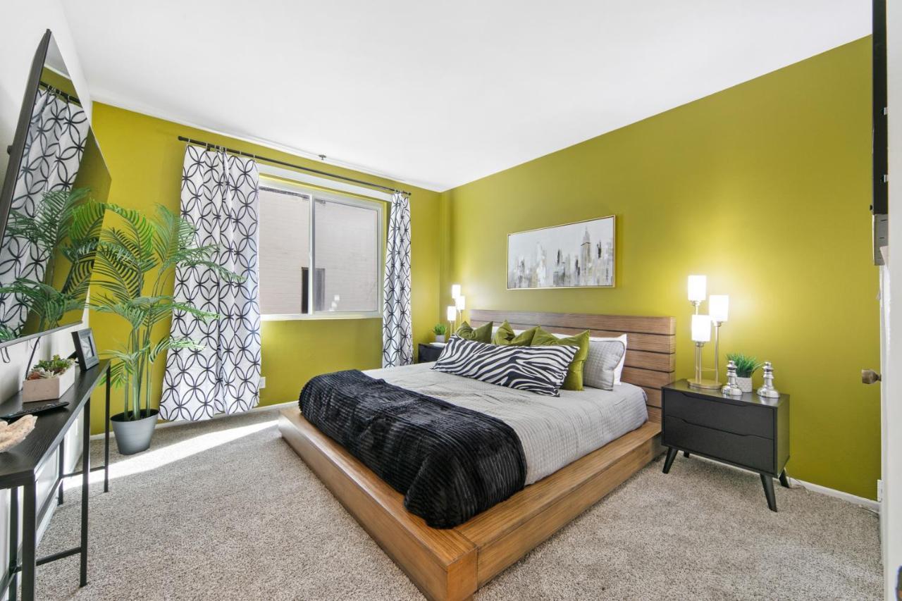 Beverly Hills Gem 1 Bedroom Apt With Parking 218 Los Angeles Kültér fotó
