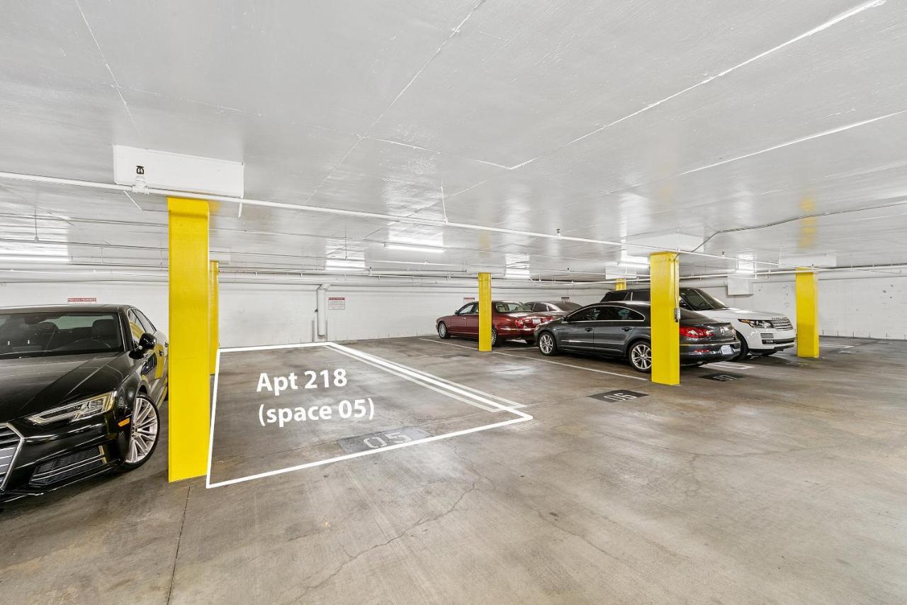 Beverly Hills Gem 1 Bedroom Apt With Parking 218 Los Angeles Kültér fotó