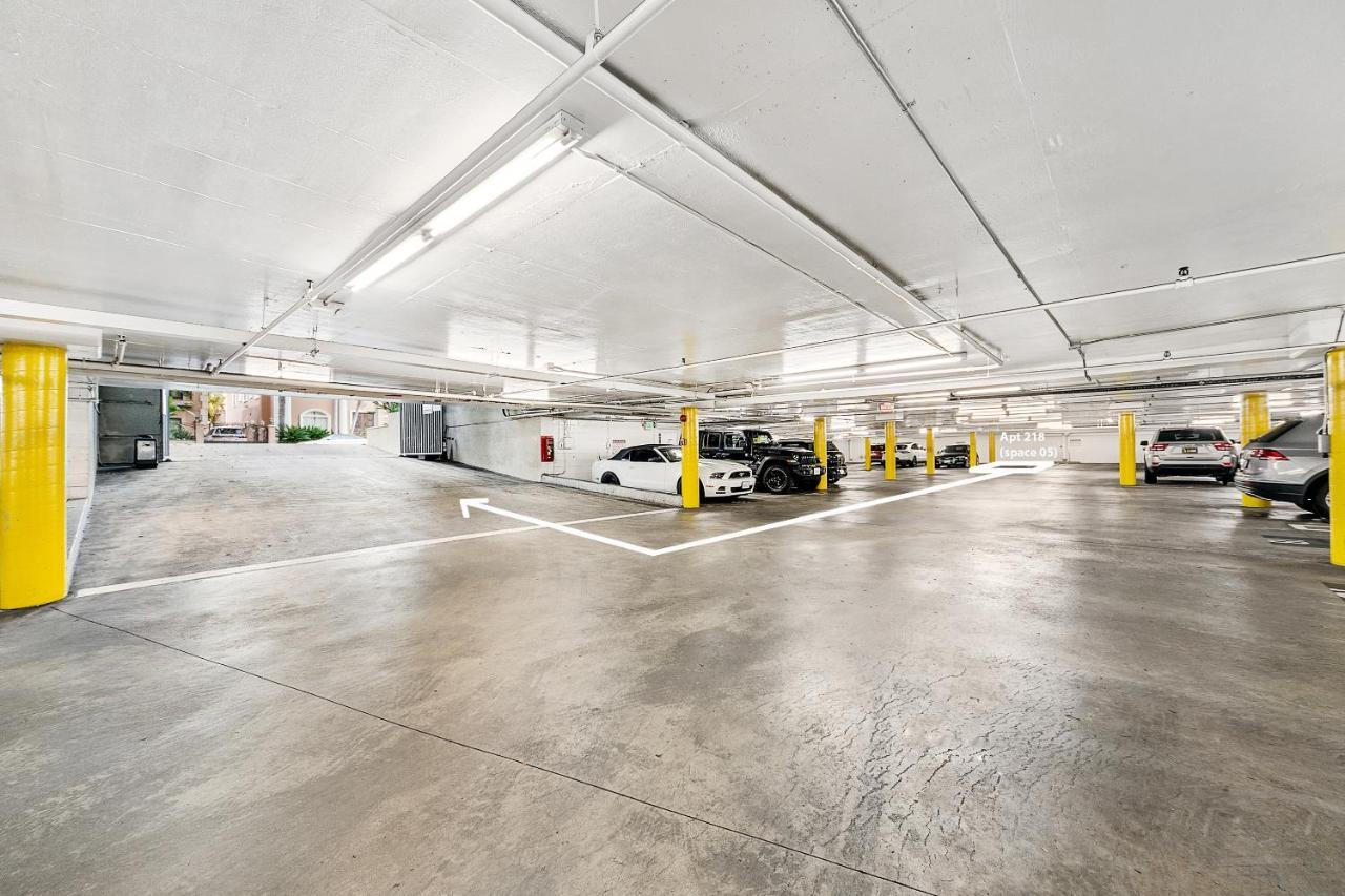 Beverly Hills Gem 1 Bedroom Apt With Parking 218 Los Angeles Kültér fotó