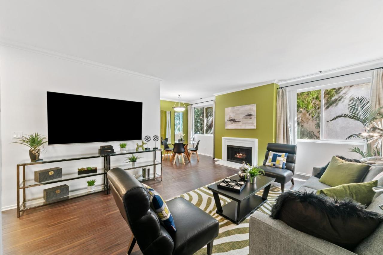 Beverly Hills Gem 1 Bedroom Apt With Parking 218 Los Angeles Kültér fotó