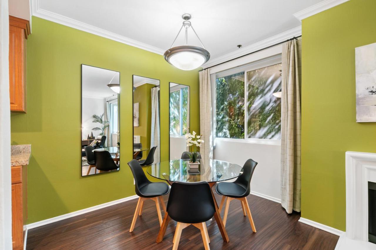 Beverly Hills Gem 1 Bedroom Apt With Parking 218 Los Angeles Kültér fotó
