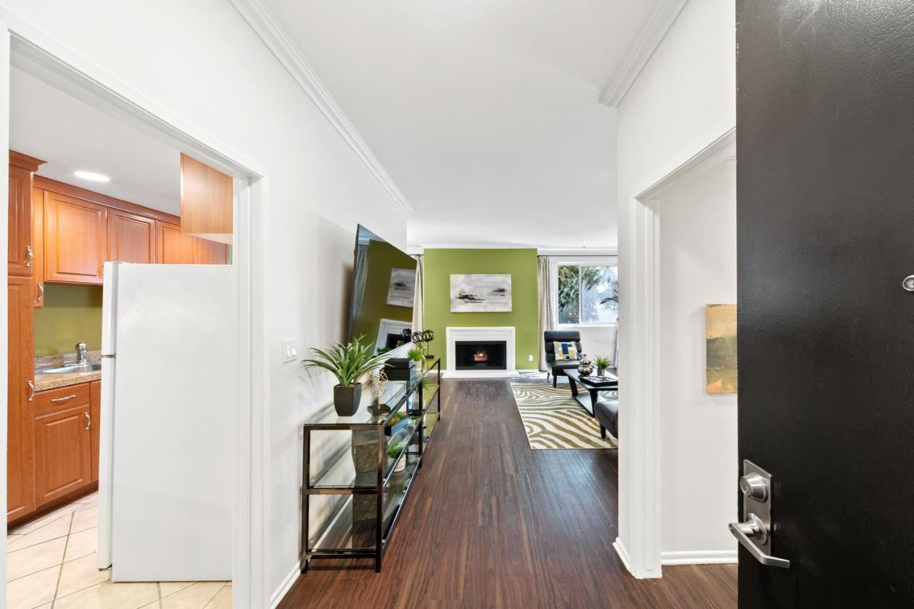 Beverly Hills Gem 1 Bedroom Apt With Parking 218 Los Angeles Kültér fotó