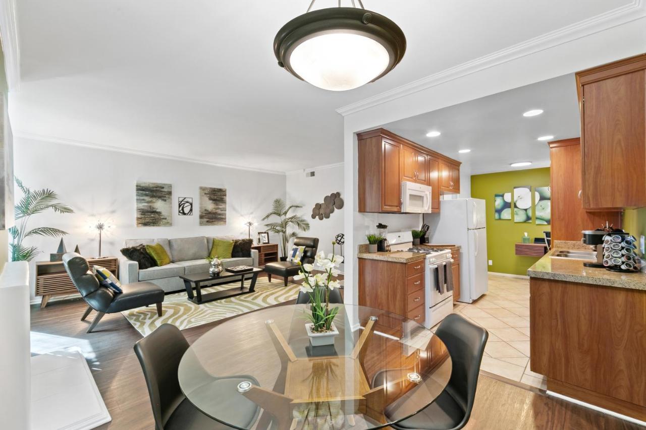 Beverly Hills Gem 1 Bedroom Apt With Parking 218 Los Angeles Kültér fotó