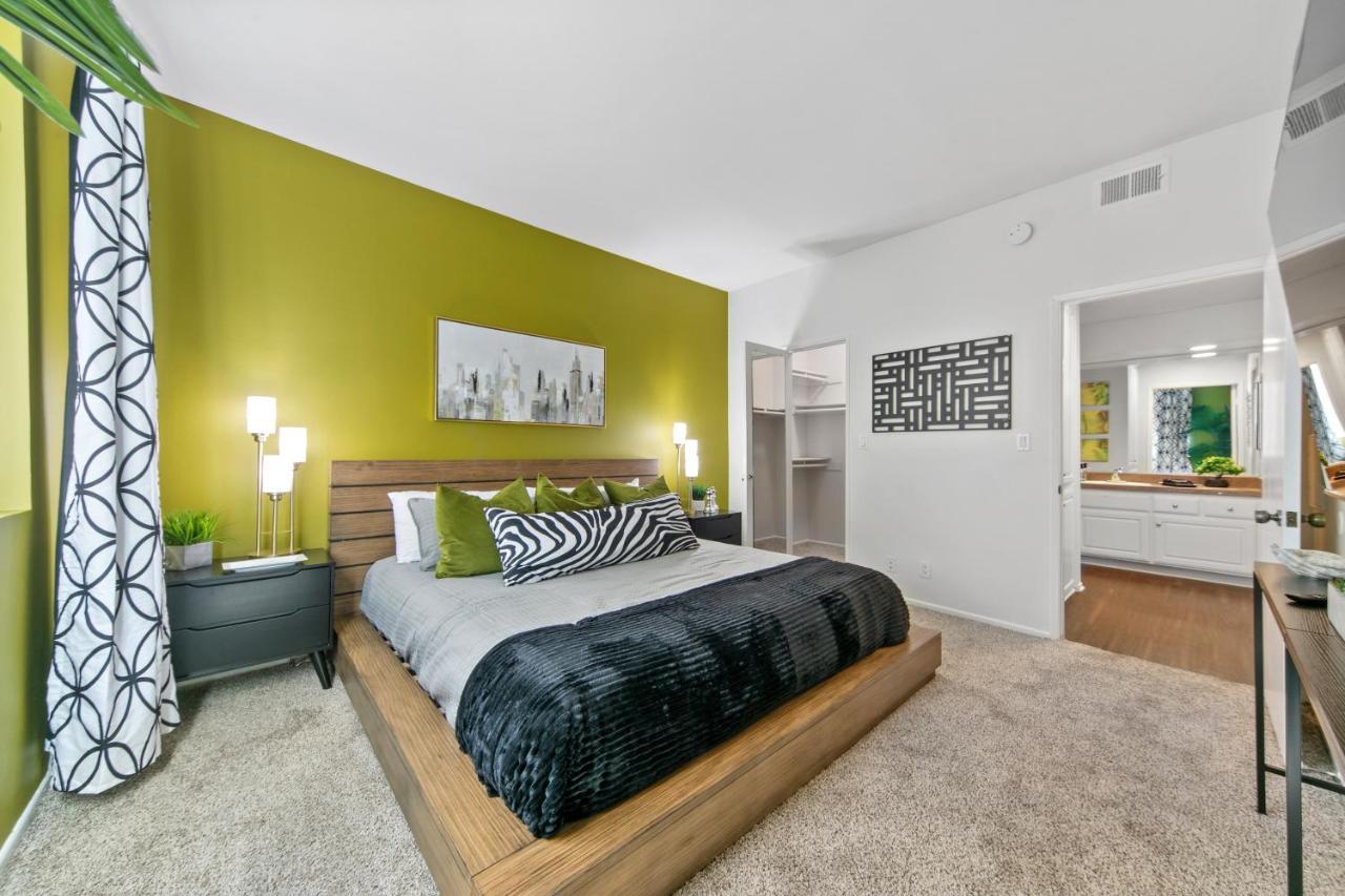 Beverly Hills Gem 1 Bedroom Apt With Parking 218 Los Angeles Kültér fotó