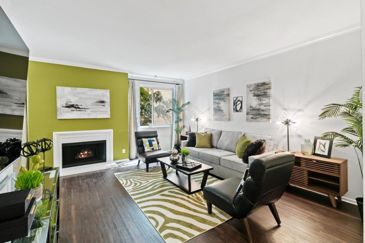 Beverly Hills Gem 1 Bedroom Apt With Parking 218 Los Angeles Kültér fotó