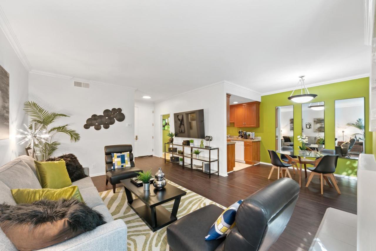 Beverly Hills Gem 1 Bedroom Apt With Parking 218 Los Angeles Kültér fotó