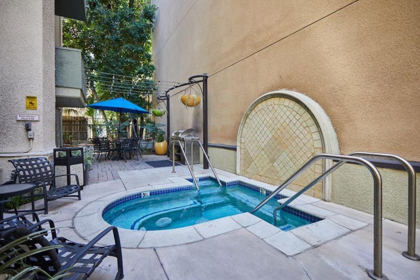 Beverly Hills Gem 1 Bedroom Apt With Parking 218 Los Angeles Kültér fotó