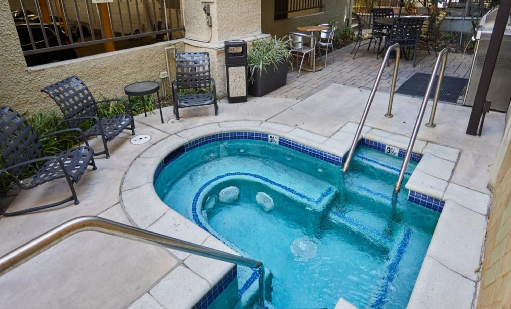 Beverly Hills Gem 1 Bedroom Apt With Parking 218 Los Angeles Kültér fotó